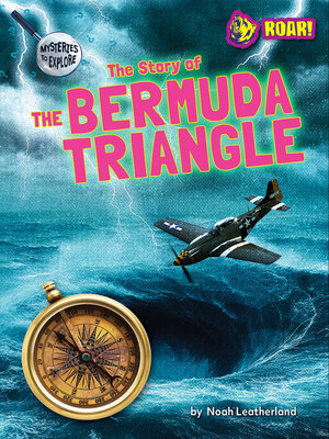 cover image of The Story of the Bermuda Triangle